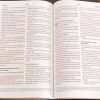 Biblia Peshitta. Símil piel, caoba duotono - Image 2