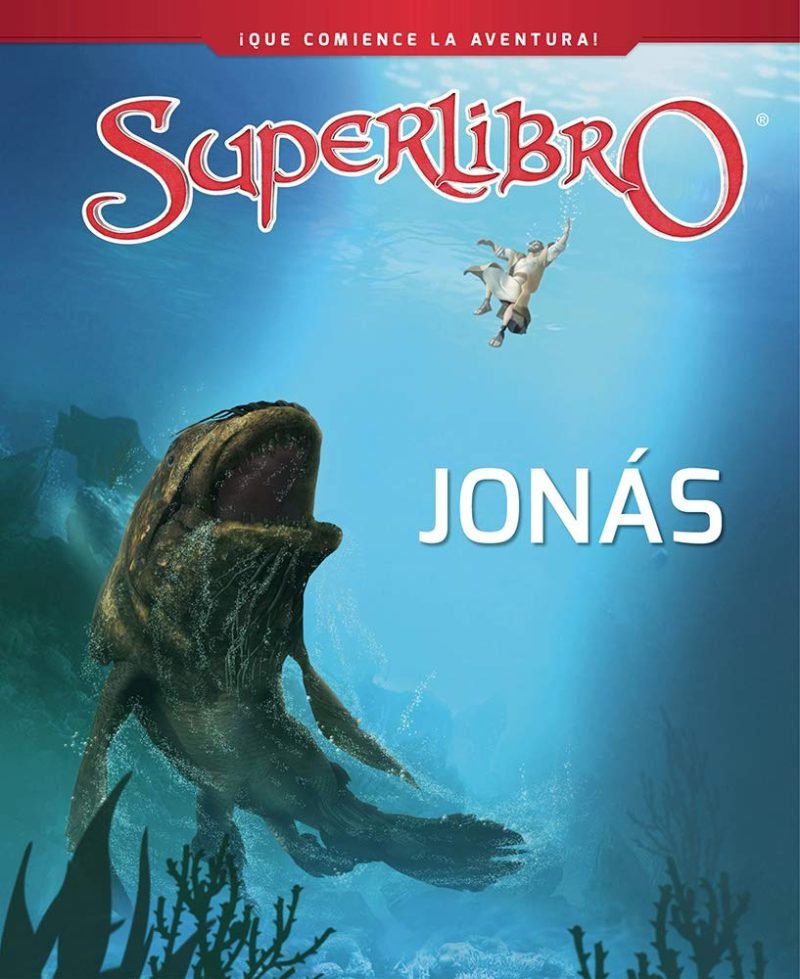 Superlibro Jonás