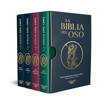La Biblia del Oso Estuche
