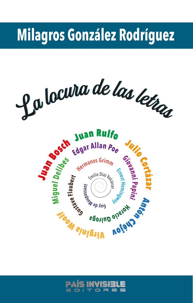 La locura de las letras