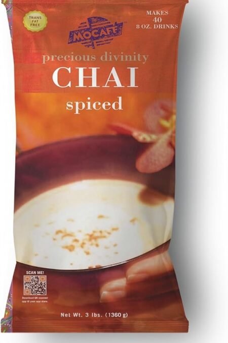 Mocafe Chai Spiced 3 lbs.
