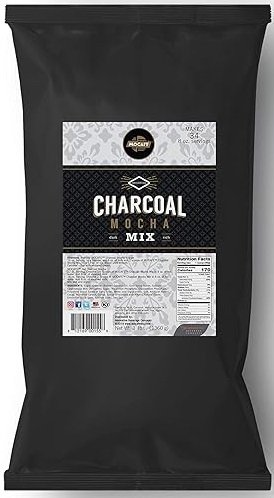 Charcol Mocha Mix 3lbs.