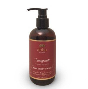 Hand & Body Lotion Pomegranate 8 oz.
