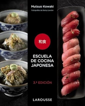 Escuela de cocina japonesa