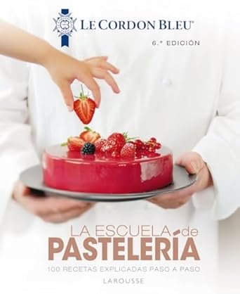 La escuela de pastelería. Le Cordon Bleu®