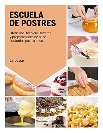 Escuela de postres