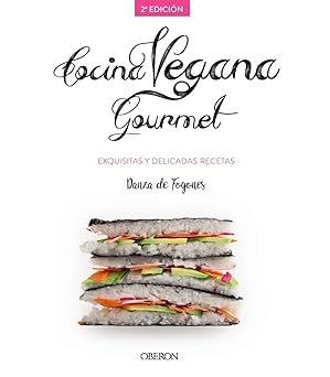 Cocina vegana gourmet