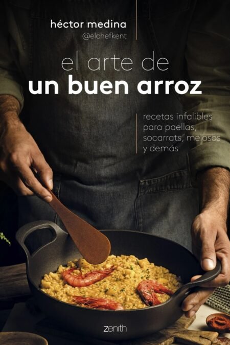 El arte de un buen arroz