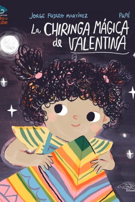 La chiringa mágica de Valentina