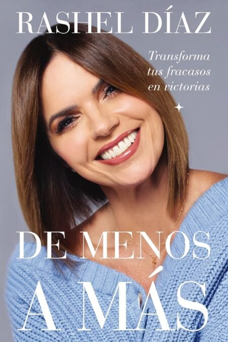 De menos a más (firmados por la autora)