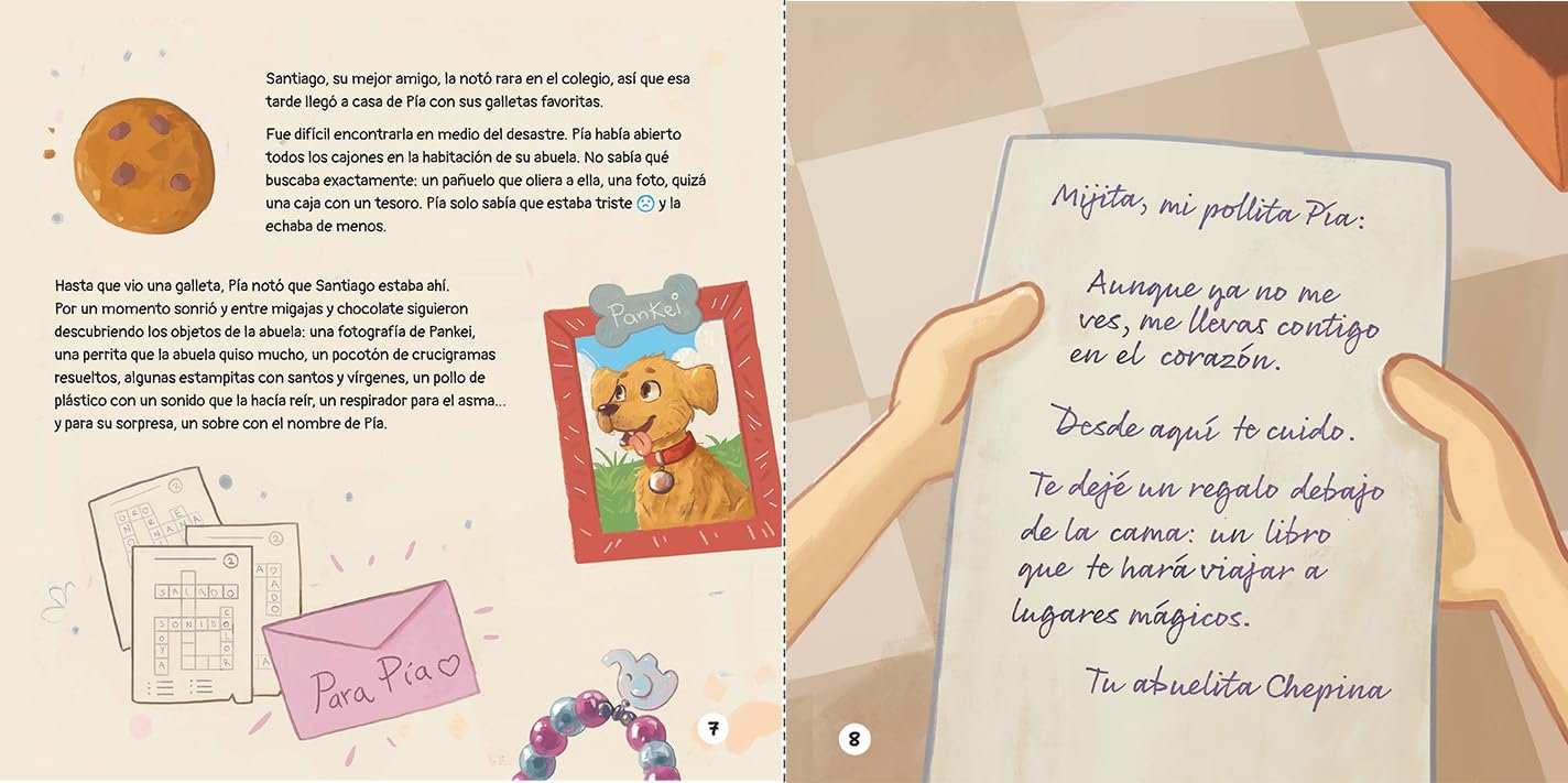 El Bosque de las emociones / The Forest of Emotions (Spanish Edition) - Image 2