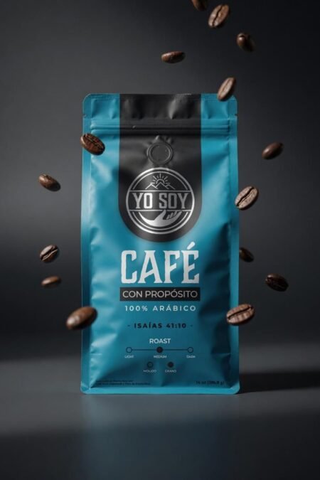 Yo soy Cafe 14 oz