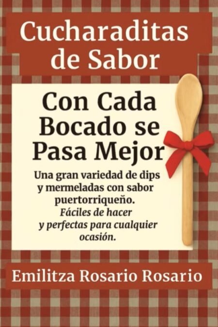 Cucharaditas de sabor: con cada bocado se pasa mejor