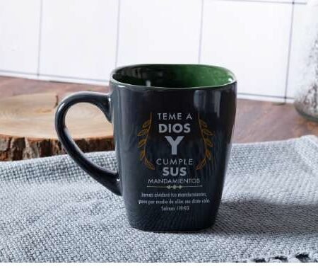 Taza ejecutiva inspiración 16 oz Cumplo