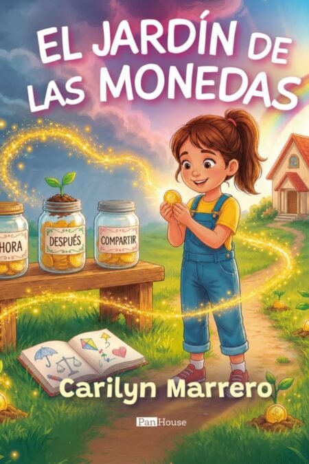 El jardín de las monedas