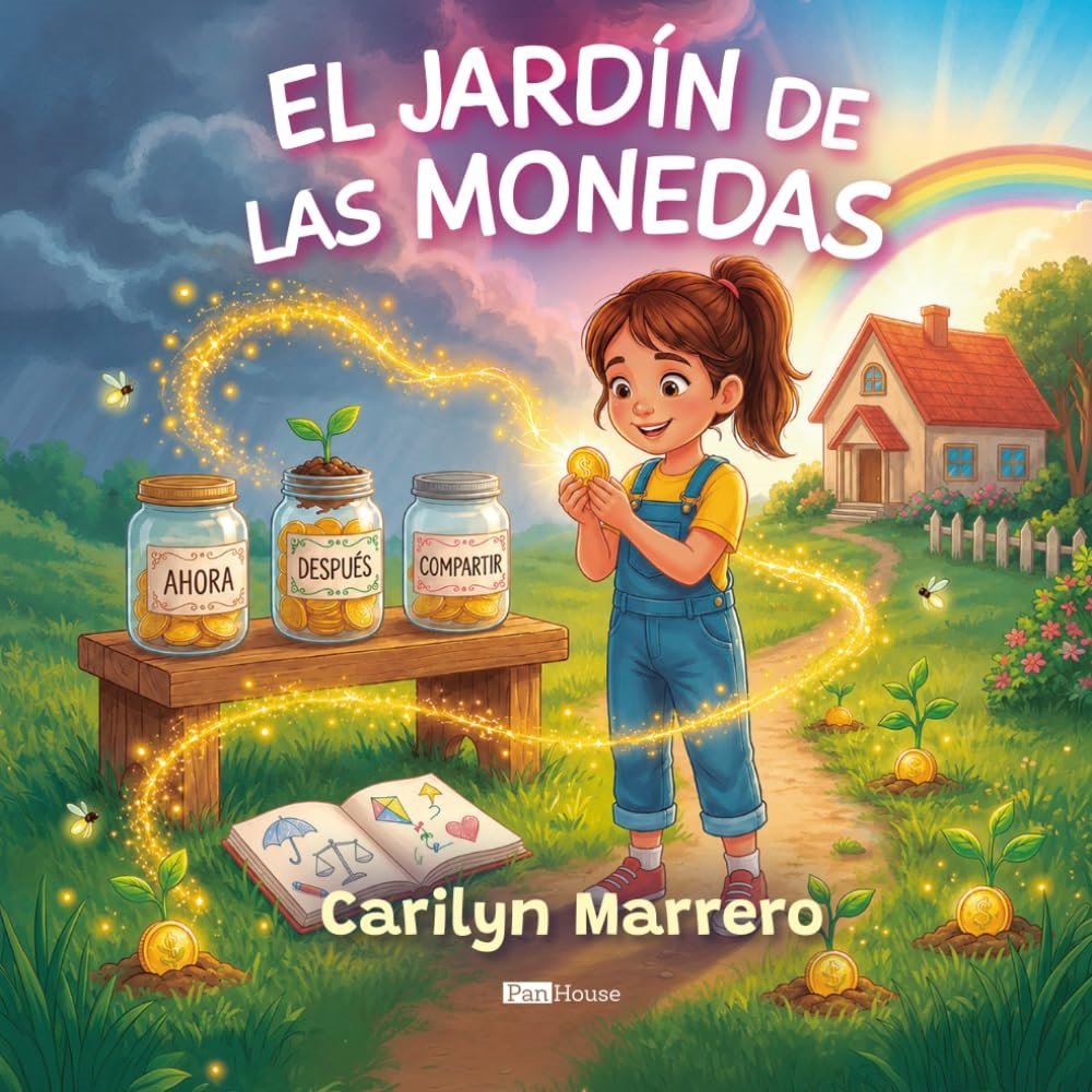 El jardín de las monedas