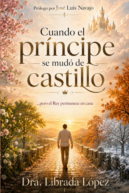 Cuando el príncipe se mudó de castillo... pero el Rey permanece en casa